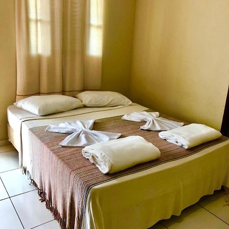 Araruna Hotel Pousada Kültér fotó