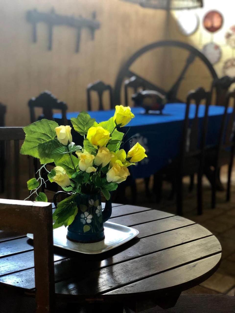Araruna Hotel Pousada Kültér fotó