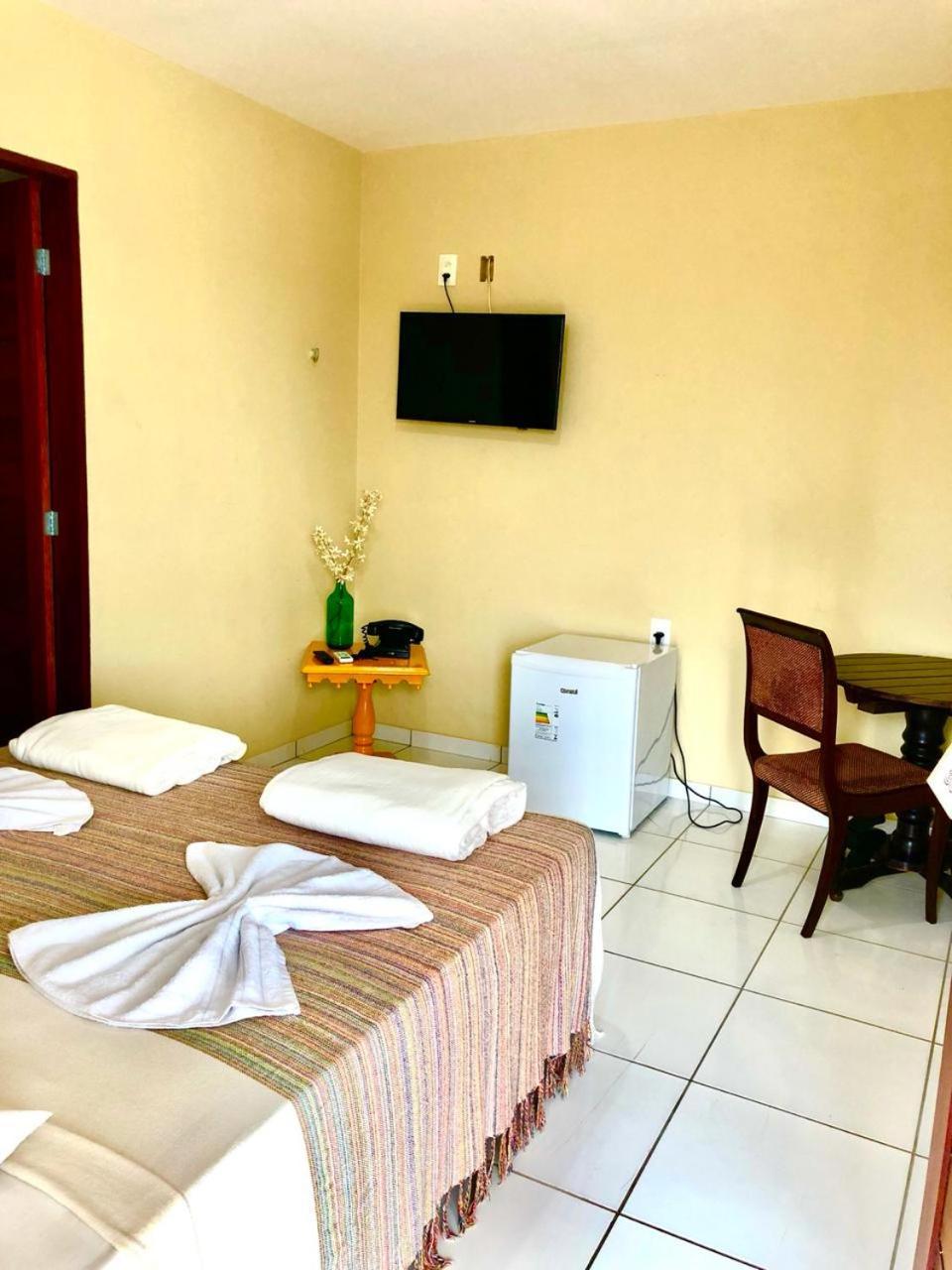 Araruna Hotel Pousada Kültér fotó