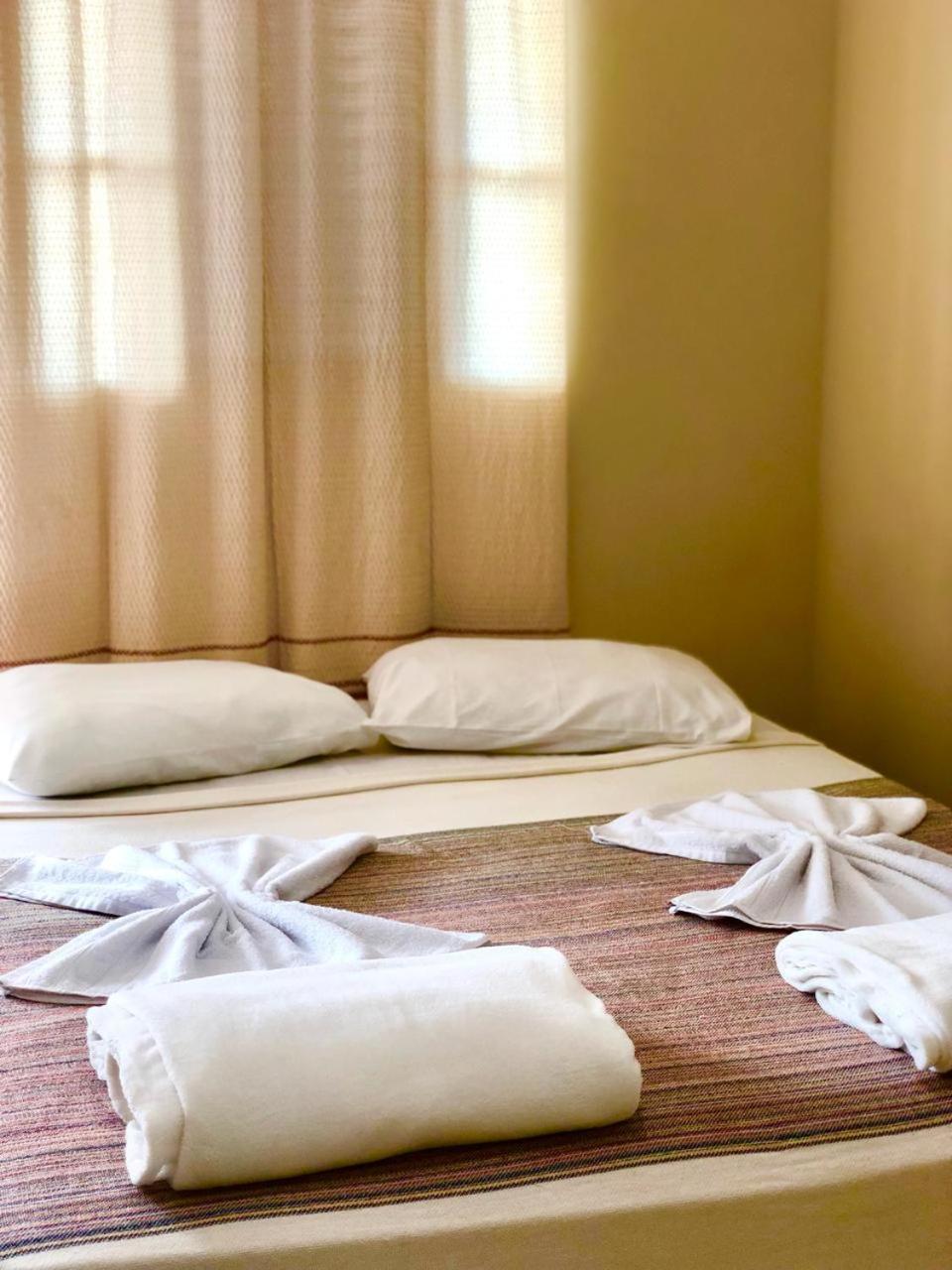 Araruna Hotel Pousada Kültér fotó
