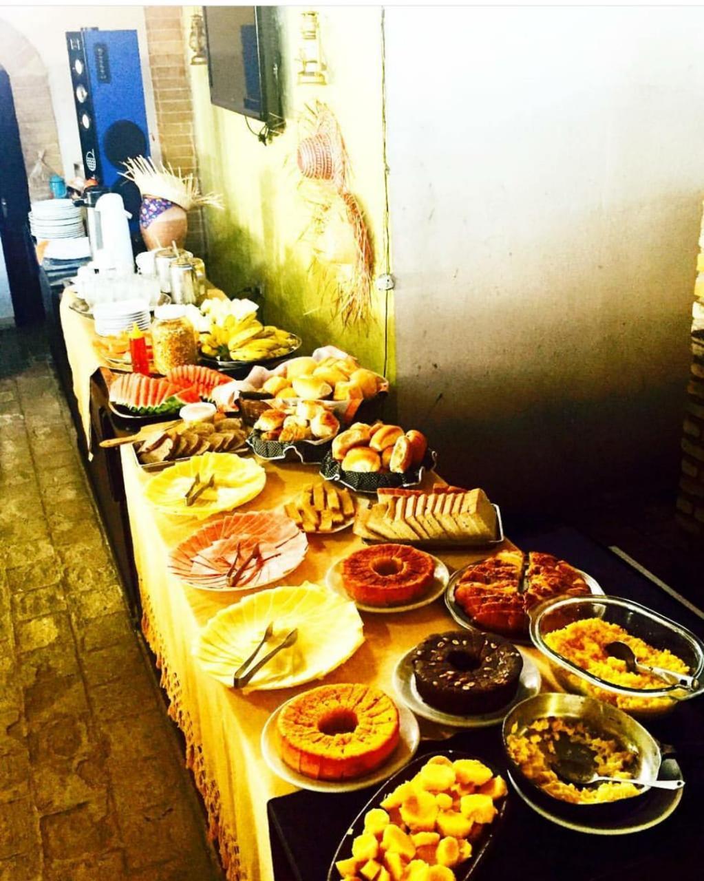 Araruna Hotel Pousada Kültér fotó